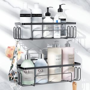 Shower Caddy Corner Storage Shelf