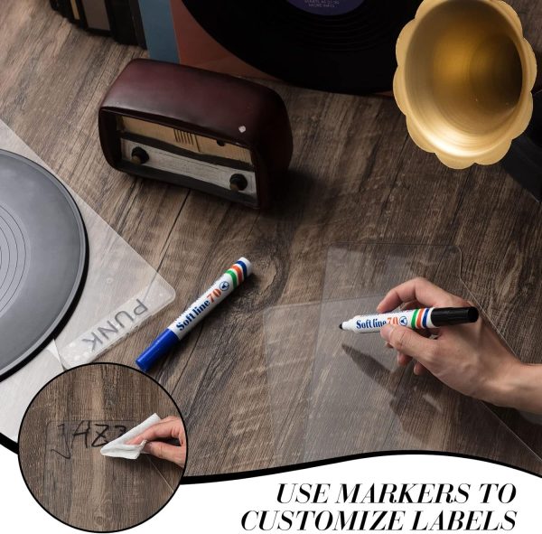 Acrylic Vinyl Record Dividers - Image 5