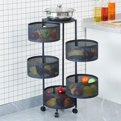 Fruit Vegetable Basket for Kitchen - Image 7