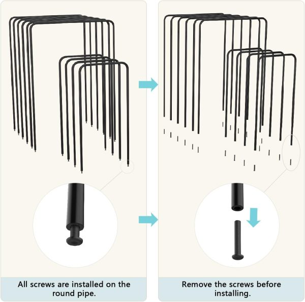 Art Drying Painting Rack with Wheels - Image 8