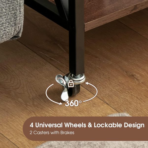 Record Player Stand 3 Layers - Image 3